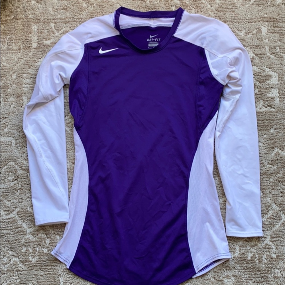 Nike Dri-fit Long Sleeve